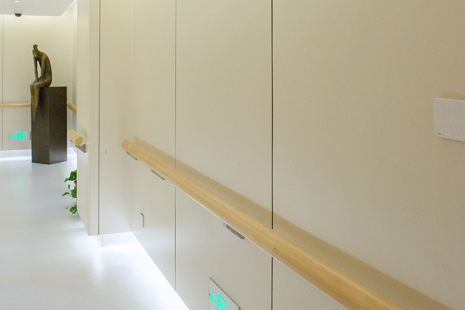 萬柳書院醫療康體中心2